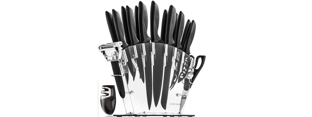 خرید ست چاقو آشپزخانه از ترکیه